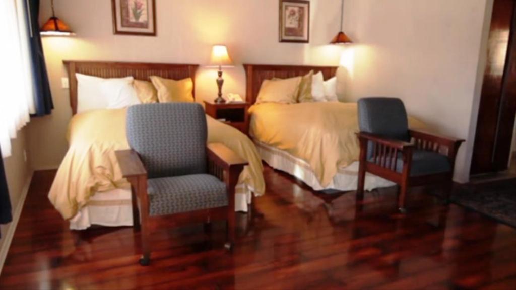 Surf Inn Gualala Zimmer foto